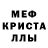 МЕТАДОН белоснежный Ty Horus